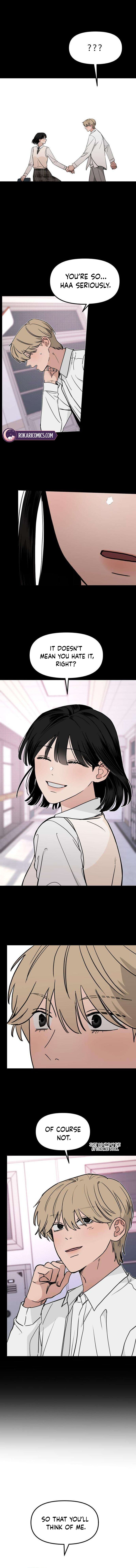 The Delinquent’s Pure Love Chapter 10 page 5 - 