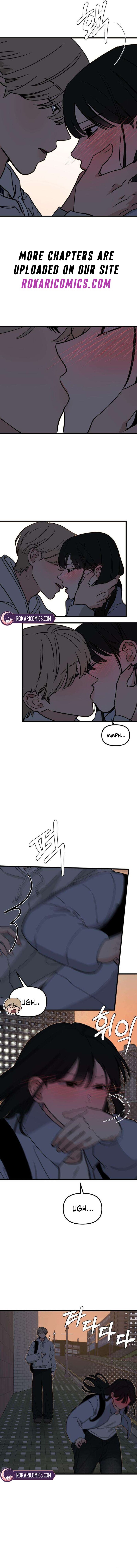 The Delinquent’s Pure Love Chapter 10 page 7 - 