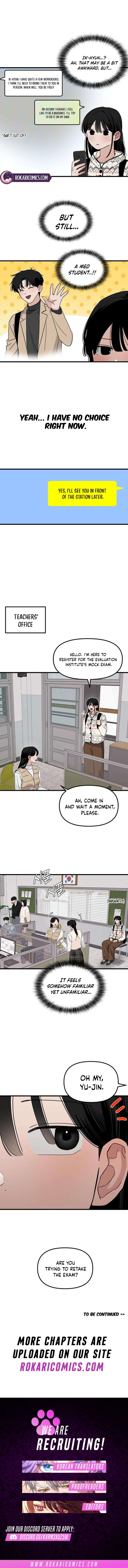 The Delinquent’s Pure Love Chapter 10 page 10 - 