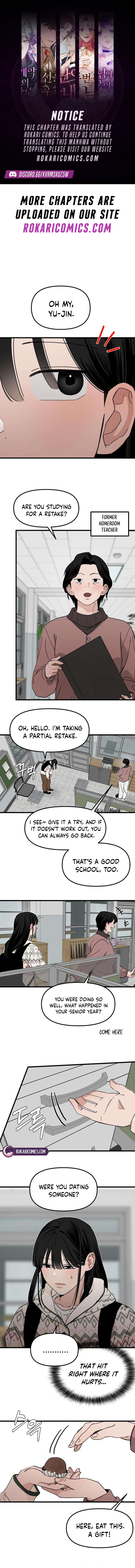 The Delinquent’s Pure Love Chapter 11 page 1 - 