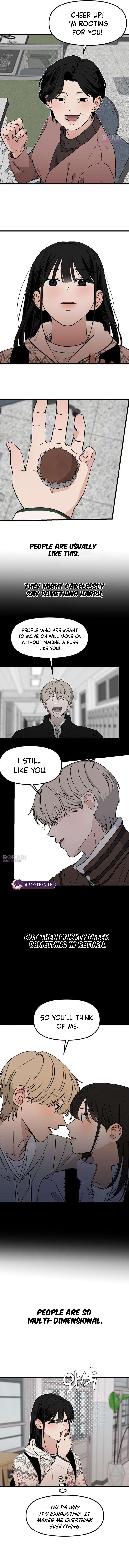 The Delinquent’s Pure Love Chapter 11 page 2 - 