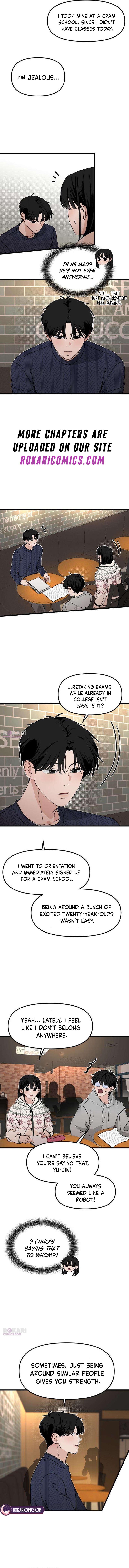 The Delinquent’s Pure Love Chapter 11 page 4 - 