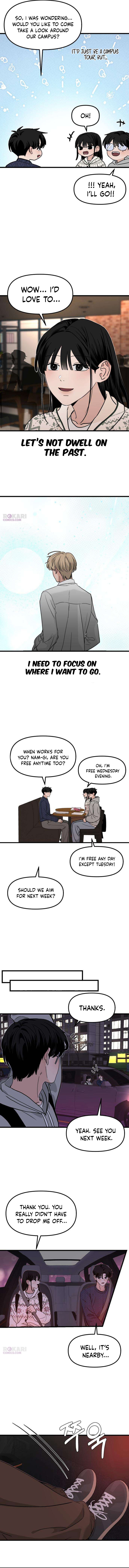 The Delinquent’s Pure Love Chapter 11 page 5 - 