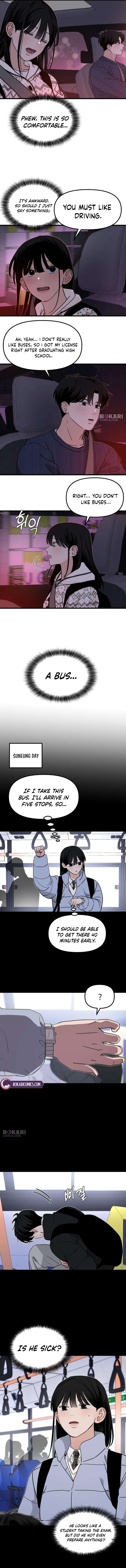 The Delinquent’s Pure Love Chapter 11 page 6 - 