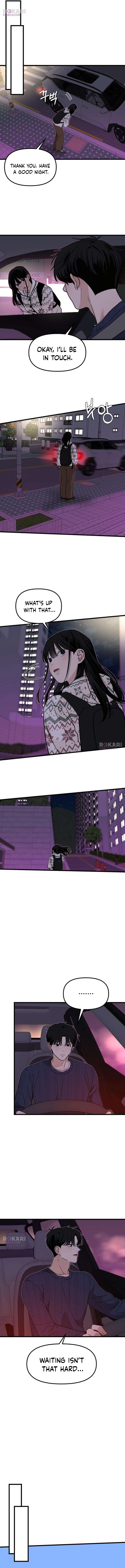 The Delinquent’s Pure Love Chapter 11 page 9 - 