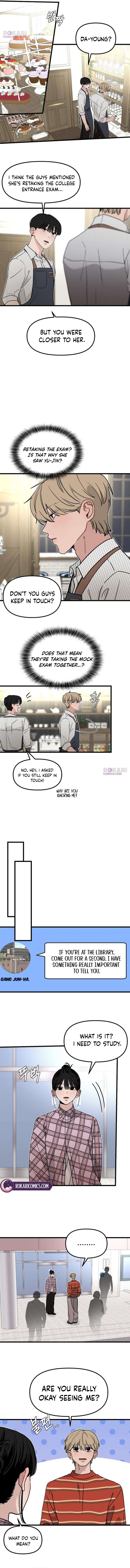 The Delinquent’s Pure Love Chapter 12 page 2 - 