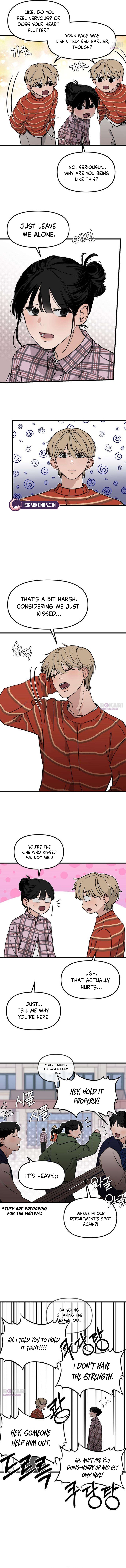 The Delinquent’s Pure Love Chapter 12 page 3 - 