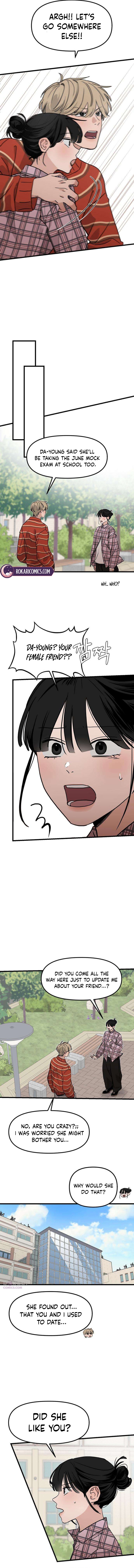 The Delinquent’s Pure Love Chapter 12 page 4 - 