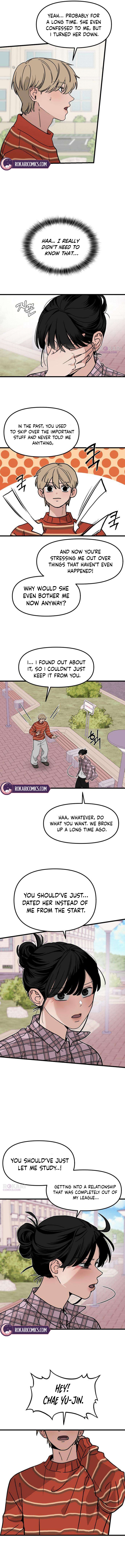 The Delinquent’s Pure Love Chapter 12 page 5 - 
