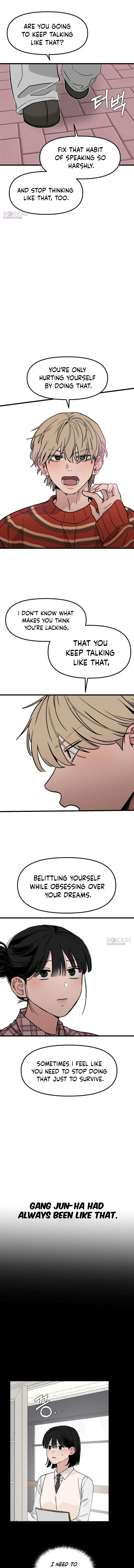 The Delinquent’s Pure Love Chapter 12 page 6 - 