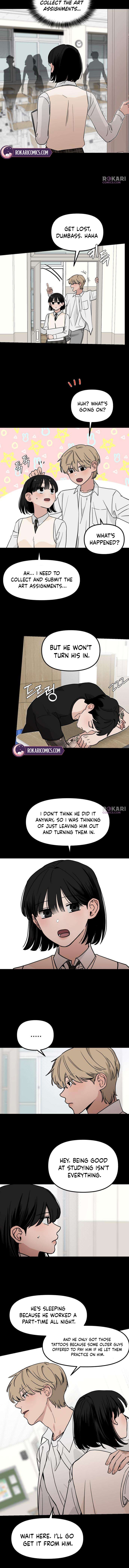 The Delinquent’s Pure Love Chapter 12 page 7 - 