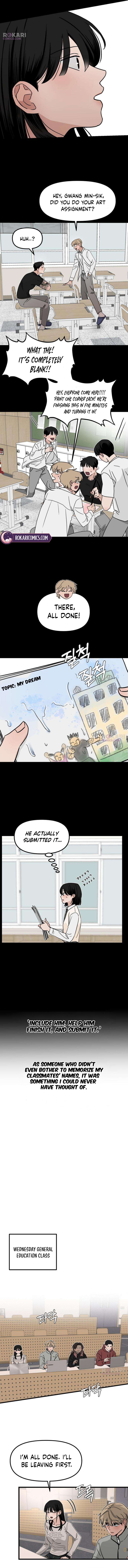 The Delinquent’s Pure Love Chapter 12 page 8 - 