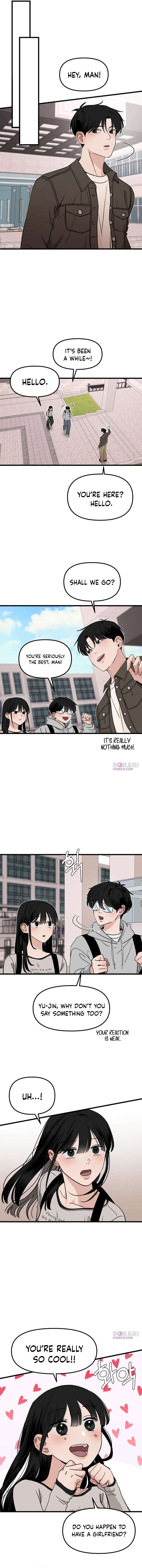 The Delinquent’s Pure Love Chapter 13 page 3 - 