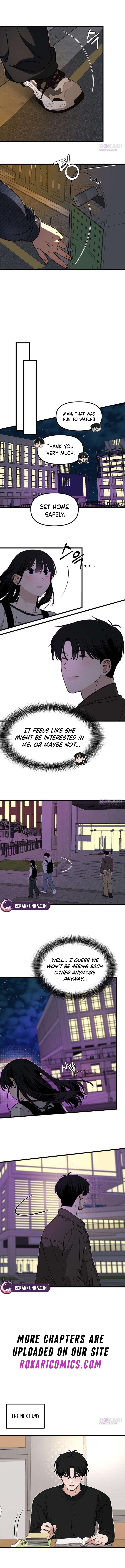 The Delinquent’s Pure Love Chapter 13 page 6 - 