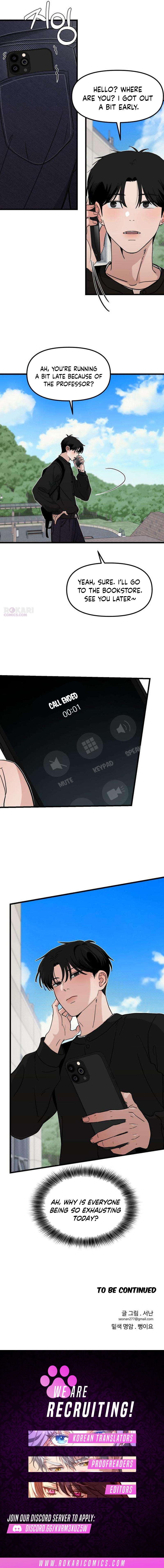 The Delinquent’s Pure Love Chapter 13 page 9 - 