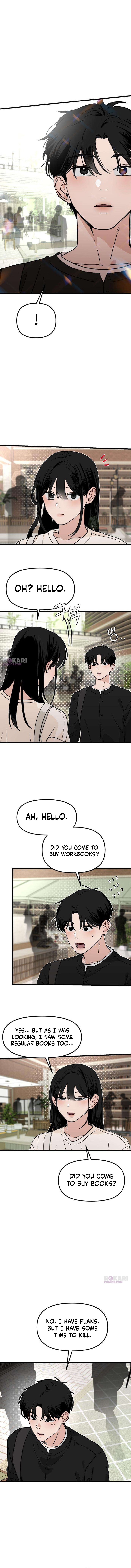 The Delinquent’s Pure Love Chapter 14 page 2 - 