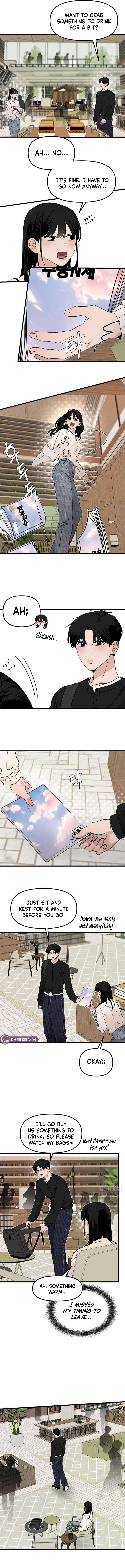 The Delinquent’s Pure Love Chapter 14 page 3 - 