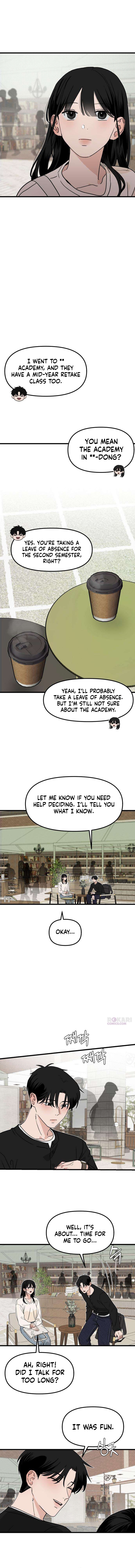 The Delinquent’s Pure Love Chapter 14 page 4 - 