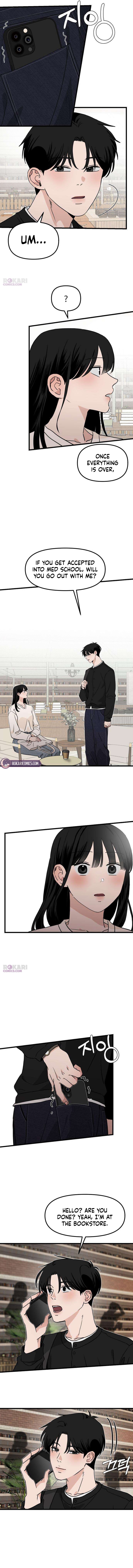 The Delinquent’s Pure Love Chapter 14 page 5 - 