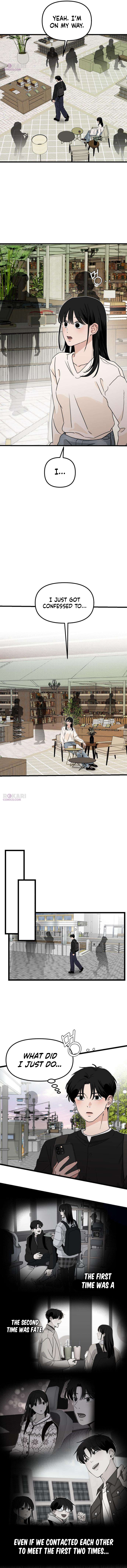 The Delinquent’s Pure Love Chapter 14 page 6 - 