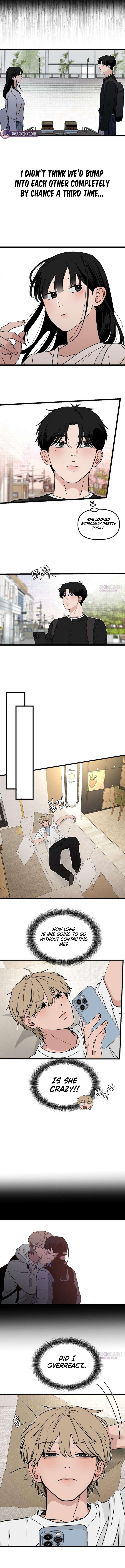 The Delinquent’s Pure Love Chapter 14 page 7 - 