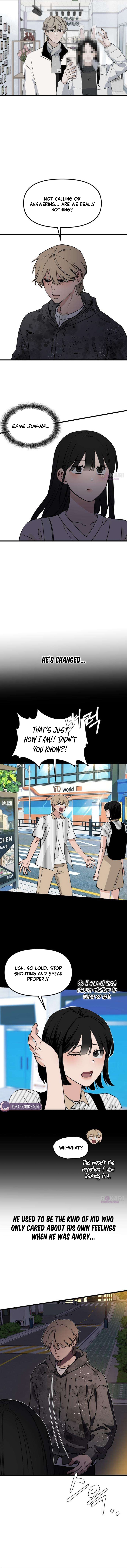 The Delinquent’s Pure Love Chapter 15 page 3 - 