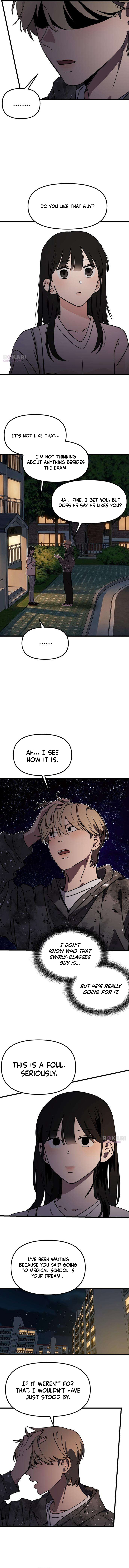 The Delinquent’s Pure Love Chapter 15 page 4 - 