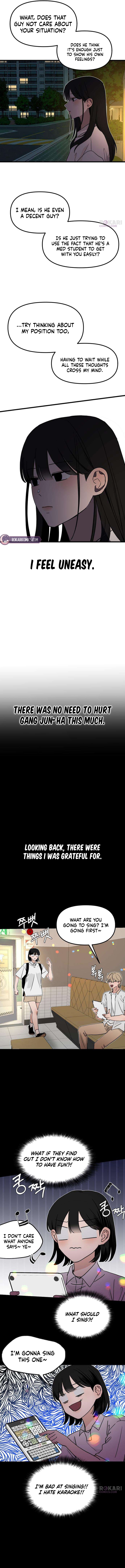 The Delinquent’s Pure Love Chapter 15 page 5 - 