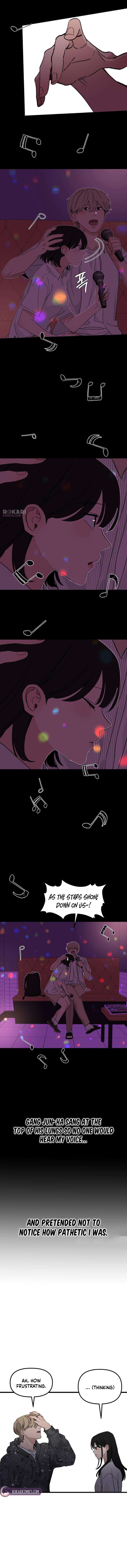The Delinquent’s Pure Love Chapter 15 page 7 - 