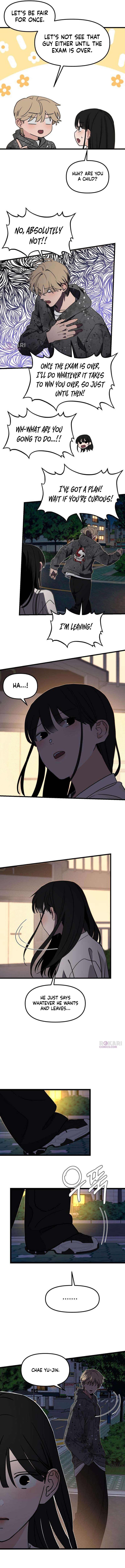 The Delinquent’s Pure Love Chapter 15 page 8 - 
