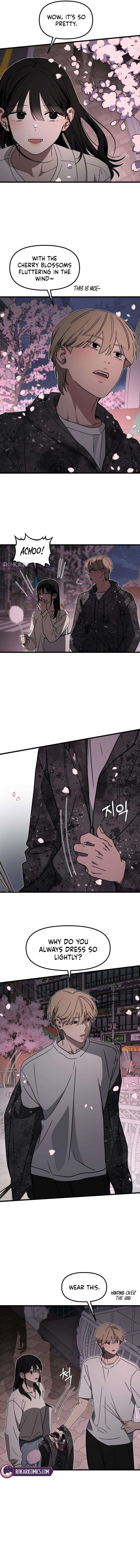 The Delinquent’s Pure Love Chapter 16 page 3 - 