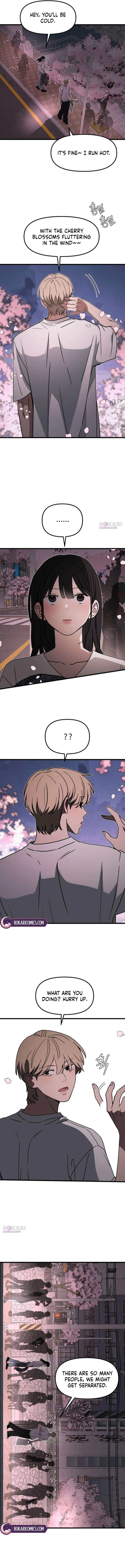 The Delinquent’s Pure Love Chapter 16 page 4 - 