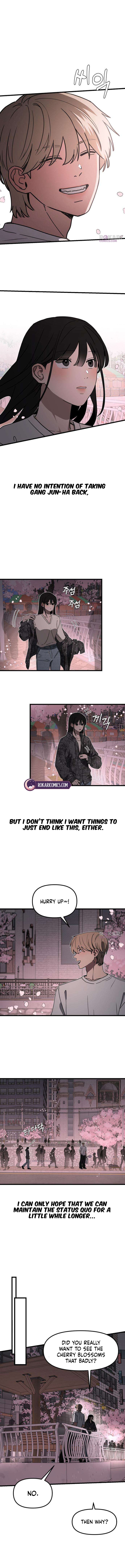 The Delinquent’s Pure Love Chapter 16 page 5 - 