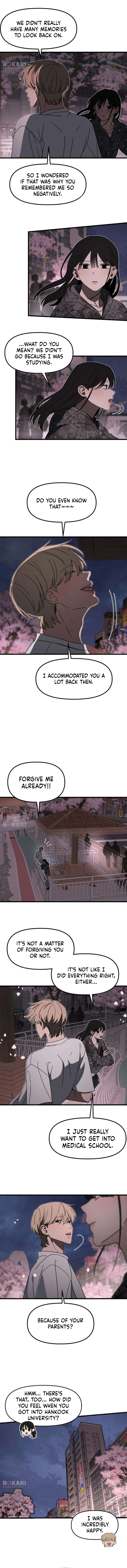 The Delinquent’s Pure Love Chapter 16 page 6 - 