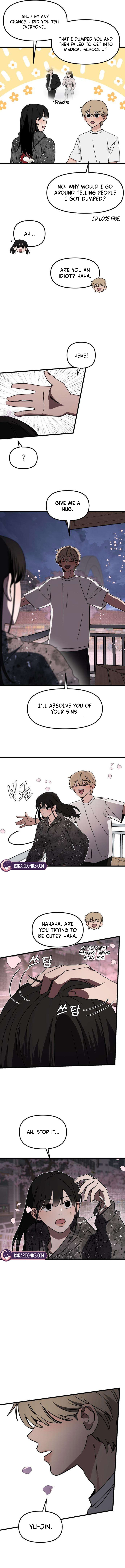 The Delinquent’s Pure Love Chapter 16 page 8 - 