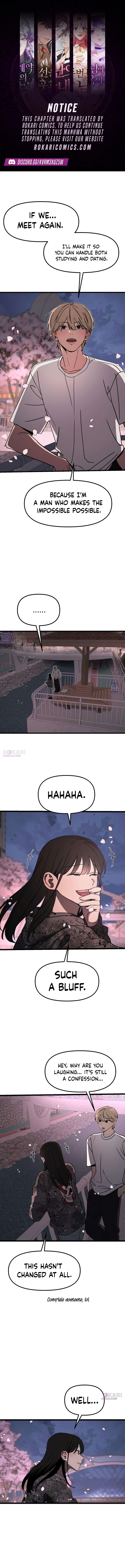 The Delinquent’s Pure Love Chapter 17 page 1 - 