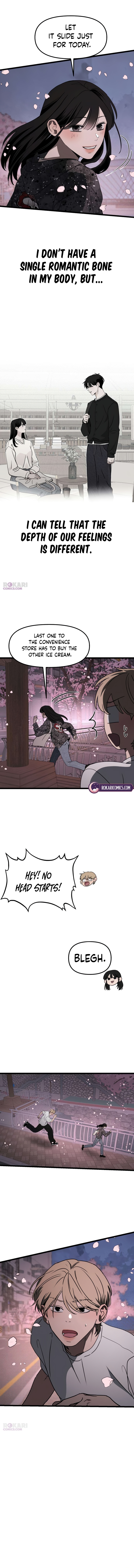The Delinquent’s Pure Love Chapter 17 page 2 - 
