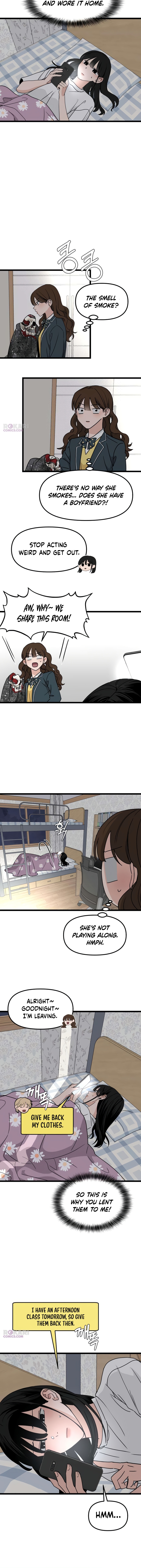 The Delinquent’s Pure Love Chapter 17 page 4 - 