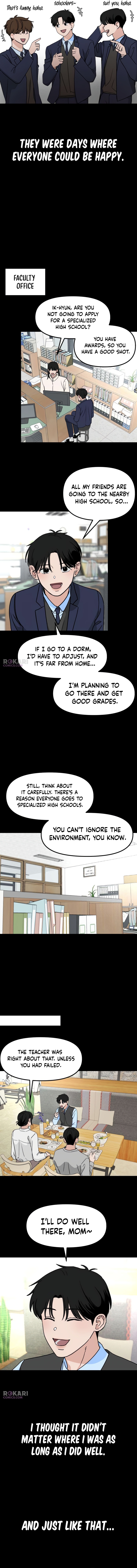 The Delinquent’s Pure Love Chapter 17 page 9 - 