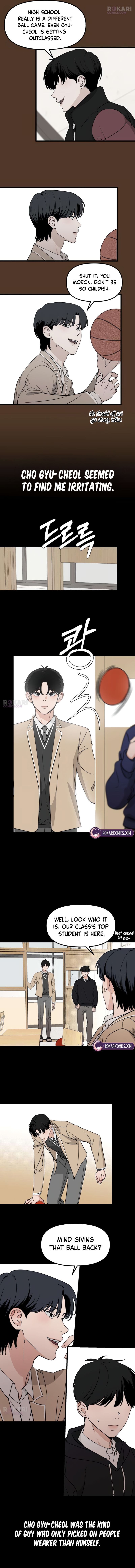 The Delinquent’s Pure Love Chapter 18 page 2 - 