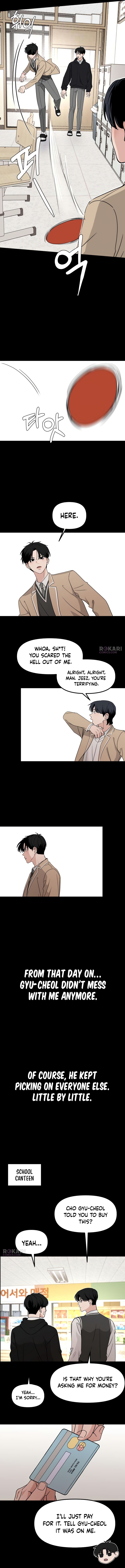 The Delinquent’s Pure Love Chapter 18 page 3 - 