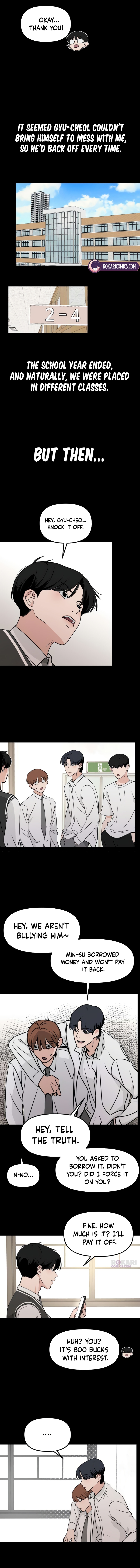 The Delinquent’s Pure Love Chapter 18 page 4 - 