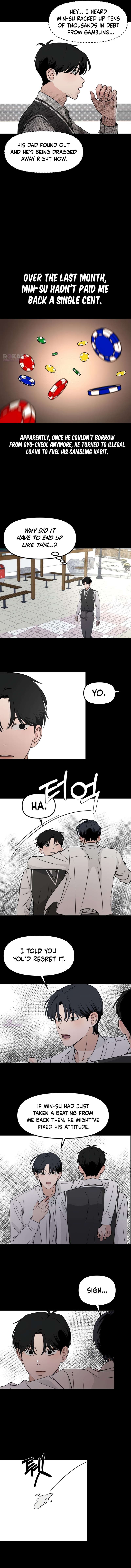 The Delinquent’s Pure Love Chapter 18 page 6 - 