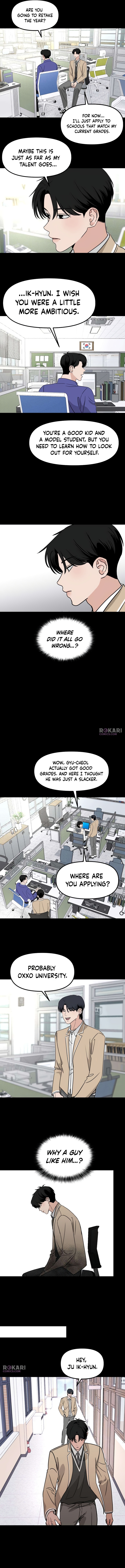 The Delinquent’s Pure Love Chapter 18 page 9 - 