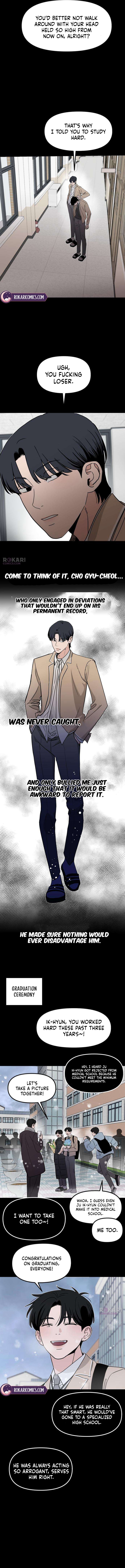 The Delinquent’s Pure Love Chapter 19 page 2 - 