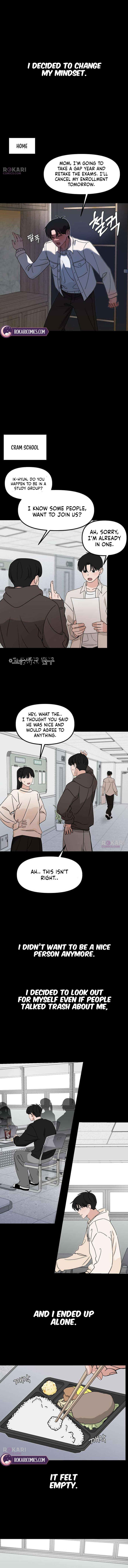 The Delinquent’s Pure Love Chapter 19 page 4 - 