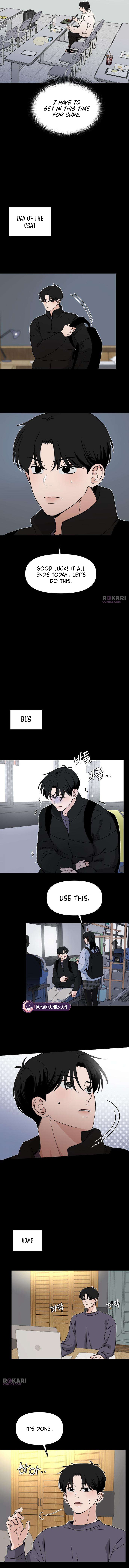 The Delinquent’s Pure Love Chapter 19 page 5 - 