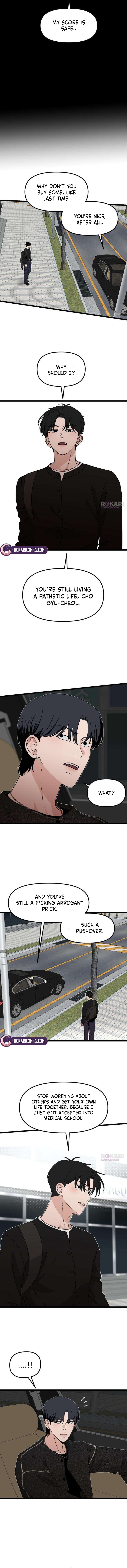 The Delinquent’s Pure Love Chapter 19 page 6 - 