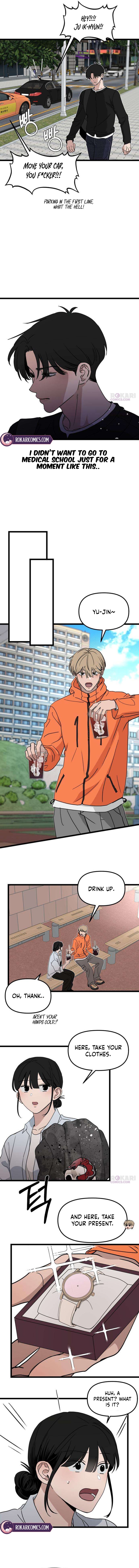 The Delinquent’s Pure Love Chapter 19 page 7 - 