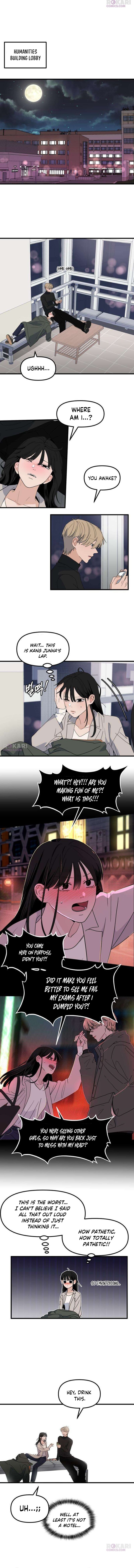 The Delinquent’s Pure Love Chapter 2 page 2 - 